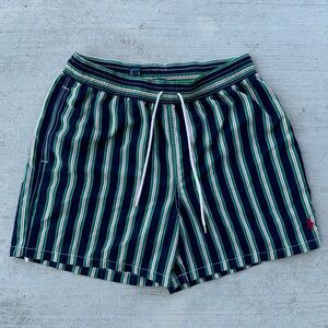 Polo Ralph Lauren - Striped Swim Short